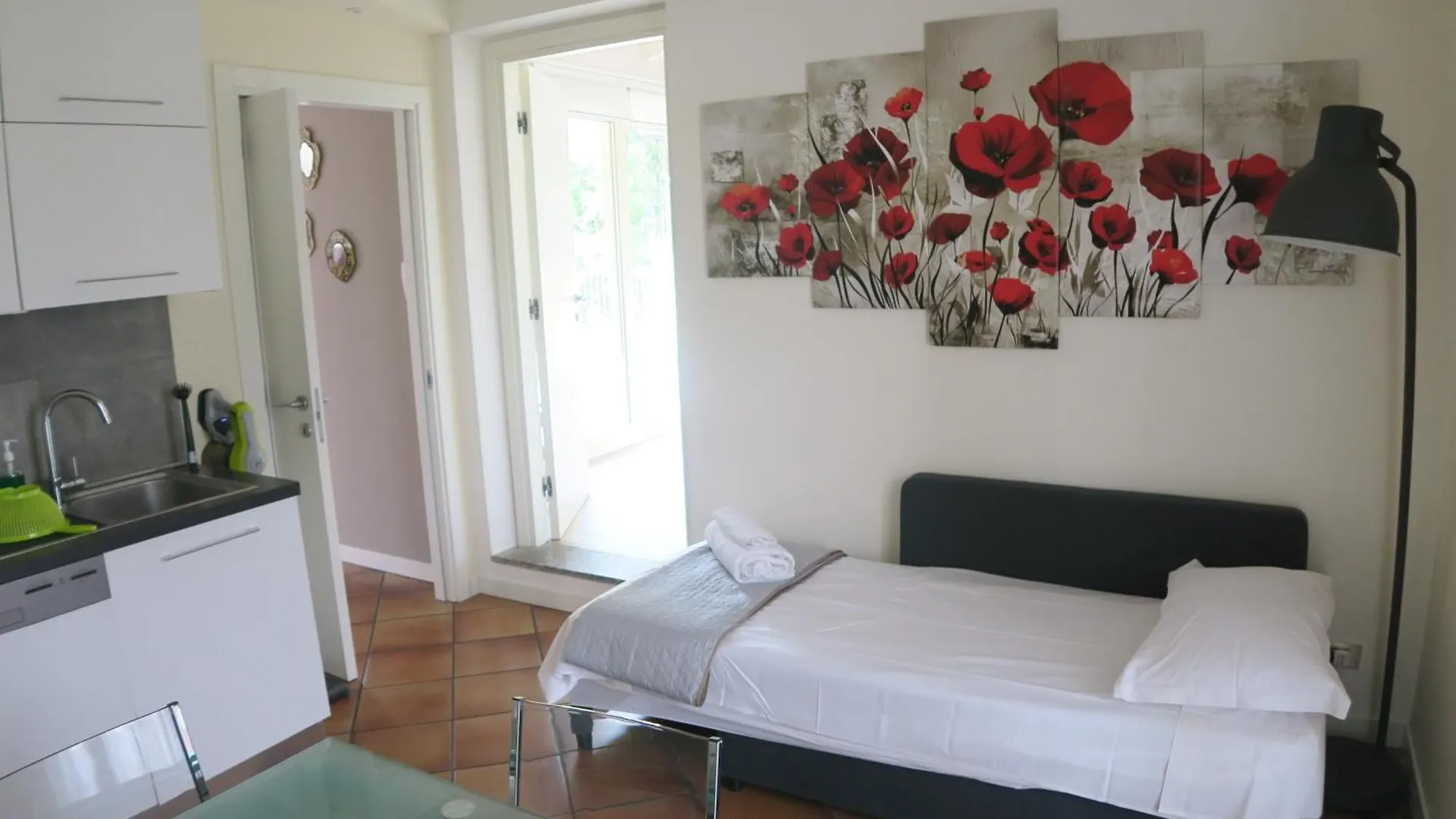 A Nest 4 Family Villa Erba