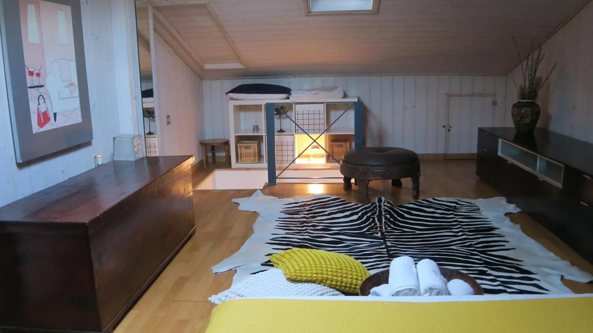 Holiday home A Nest 4 Family Villa Erba